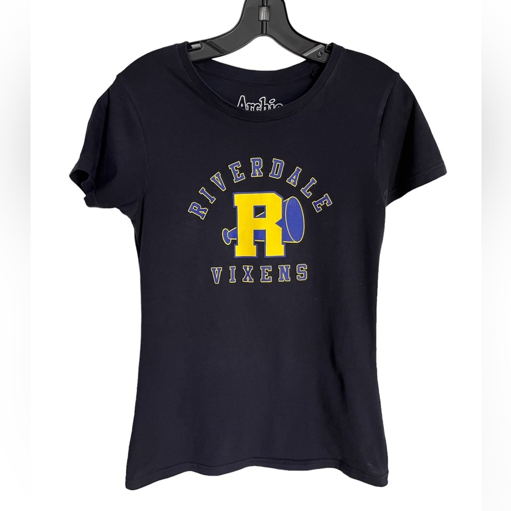 RIVERDALE VIXENS CHEERLEADING SQUAD T-SHIRT